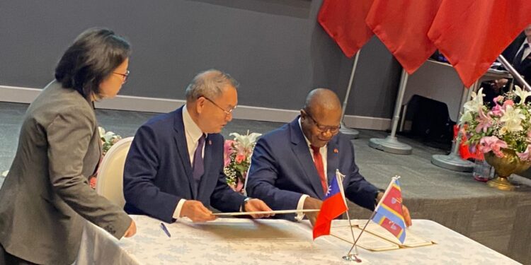 Eswatini lands anchor investor as Texray signs industrial park deal