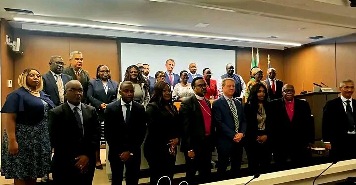 Minister Rijkenberg champions execution over ideation