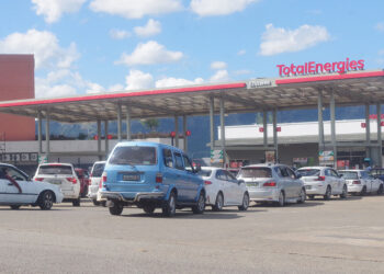 Fuel delays spark buying frenzy despite Government assurances