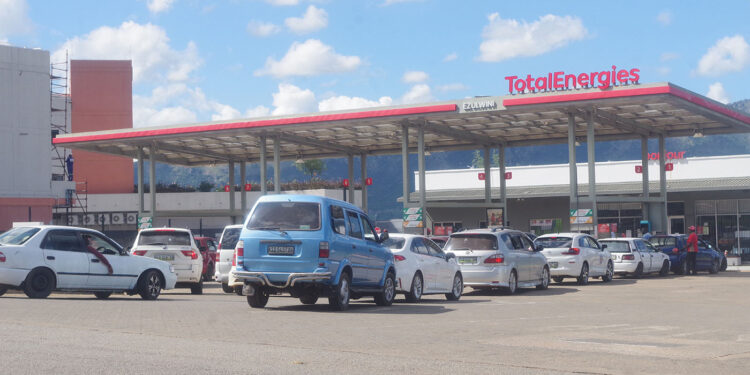 Fuel delays spark buying frenzy despite Government assurances