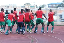 Ndzinisa brace powers Green Mamba to Ingwenyama cup final