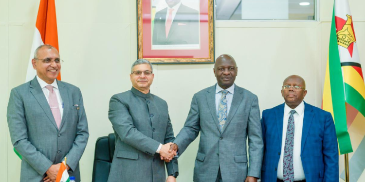 Why India-Zimbabwe economic ties need a structural reset