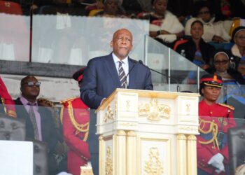 King Letsie III Hails Mswati’s Rare 40-Year Reign