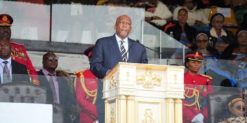 King Letsie III Hails Mswati’s Rare 40-Year Reign