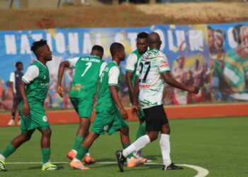 Hotspurs edge Buffaloes on penalties to reach final