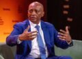 Motsepe leads the ANC Presidential poll
