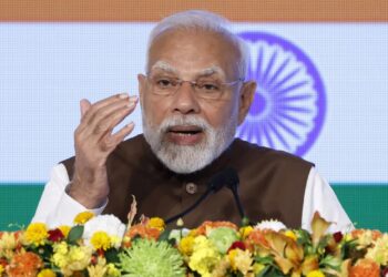 Narendra Modi, Prime Minister of India