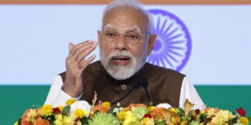 Narendra Modi, Prime Minister of India