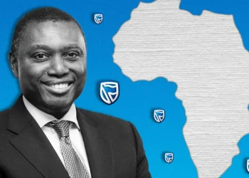 From a small trading house in Swaziland to Africa’s biggest bank
