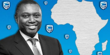 From a small trading house in Swaziland to Africa’s biggest bank
