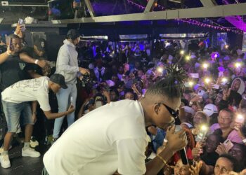 Mdzimba ladies night sets ezulwini ablaze