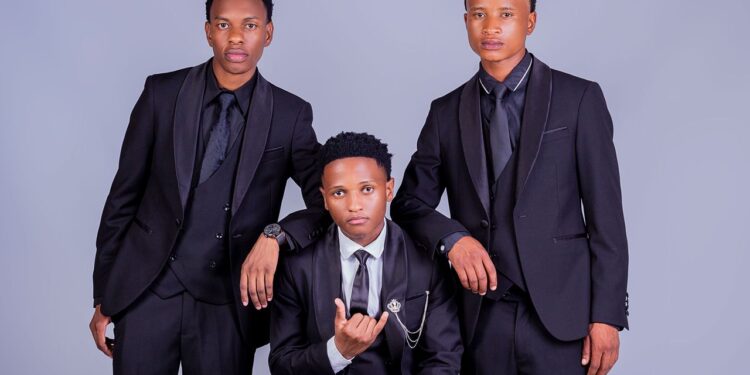 Darulah, GB_Aries, BLK_Skunk drop “ANGIKHO SURE” with striking new visuals