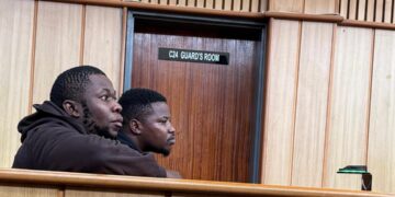 MTN E10 million airtime theft suspects face four counts , remanded in custody 