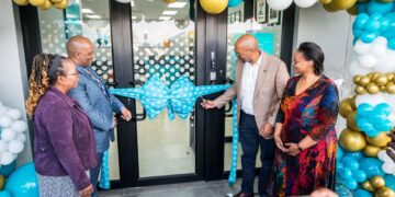 FNB opens 13th branch in Siphofaneni