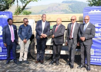 CONCO donates E105,000 for Mkhuzweni Health Centre repairs