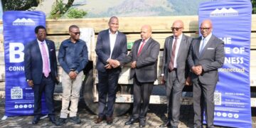 CONCO donates E105,000 for Mkhuzweni Health Centre repairs