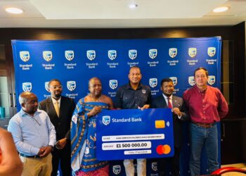 Standard Bank donates E1.5 million to Good Shepherd Hospital