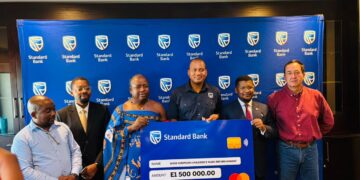 Standard Bank donates E1.5 million to Good Shepherd Hospital
