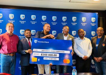 Standard Bank pledges E355 000 to boost choral music development