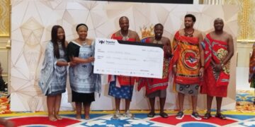 King hails youth-driven surge in Tetfulo participation
