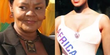 Legendary South African actress Cynthia Shange dies at 76