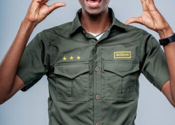 Dr Shakes set for Kampala Comedy Showcase with Dr Hilary Okello