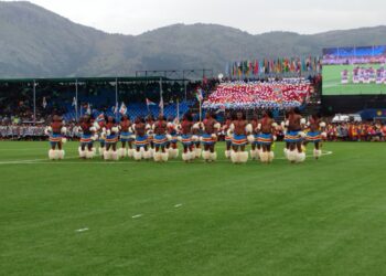 Peace and dialogue sustain national unity