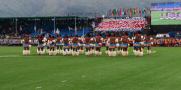 Peace and dialogue sustain national unity