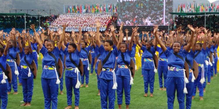 Princess Lindiwe hails King’s 40-year reign, pledges continued service