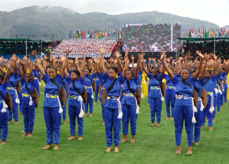 Princess Lindiwe hails King’s 40-year reign, pledges continued service