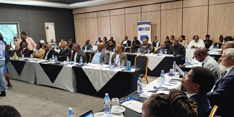 Journalists struggle to survive on E3,500 as Press Club sounds alarm