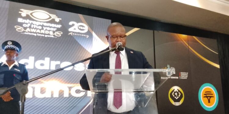 EYA credited with transforming SMEs as FNB commits E2 million for 2026