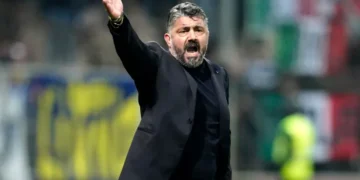 Gattuso resigned as Italy’s coach after failure to qualify for 2026 World Cup