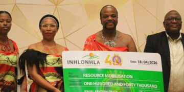 King links his needs to those of the people