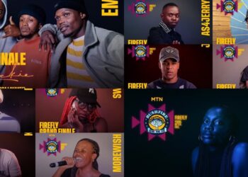 MTN Bushfire Firefly top 10 finalists