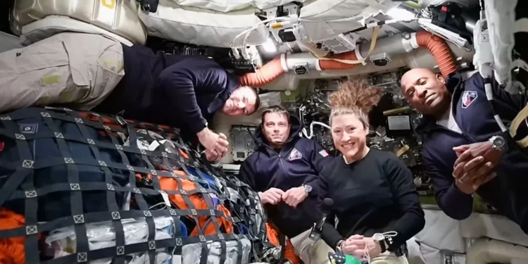 Trump calls Artemis II astronauts after moon flyby