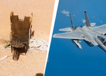 Iran downed US fighter jet, search under way