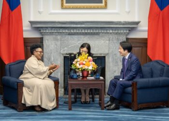 DPM Visits Taiwan, assures strong bond