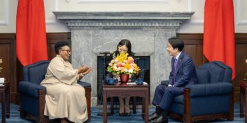 DPM Visits Taiwan, assures strong bond