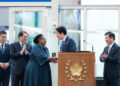 China sends strong warning after Lai trip