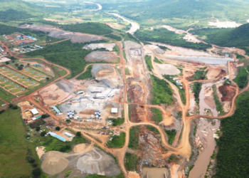 Shiselweni’s Green Future: Mpakeni Dam hits 47% completion