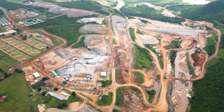 Shiselweni’s Green Future: Mpakeni Dam hits 47% completion