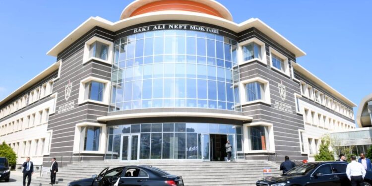 Emaswati to enroll at Baku Oil University