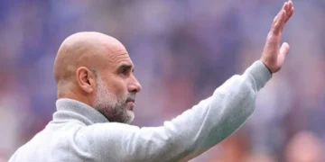 Man City prepare for Guardiola exit
