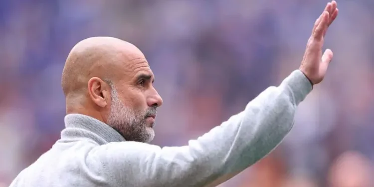 Man City prepare for Guardiola exit