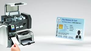 ID card production resumes nationwide