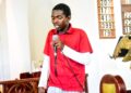 Persie Zwidee Losonkondlo: The poet turning pain into healing