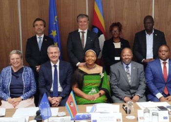 Eswatini calls for first female UN Secretary-general
