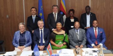 Eswatini calls for first female UN Secretary-general