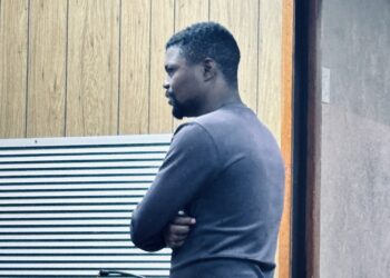 Con artist blames family hardships for electronic scams